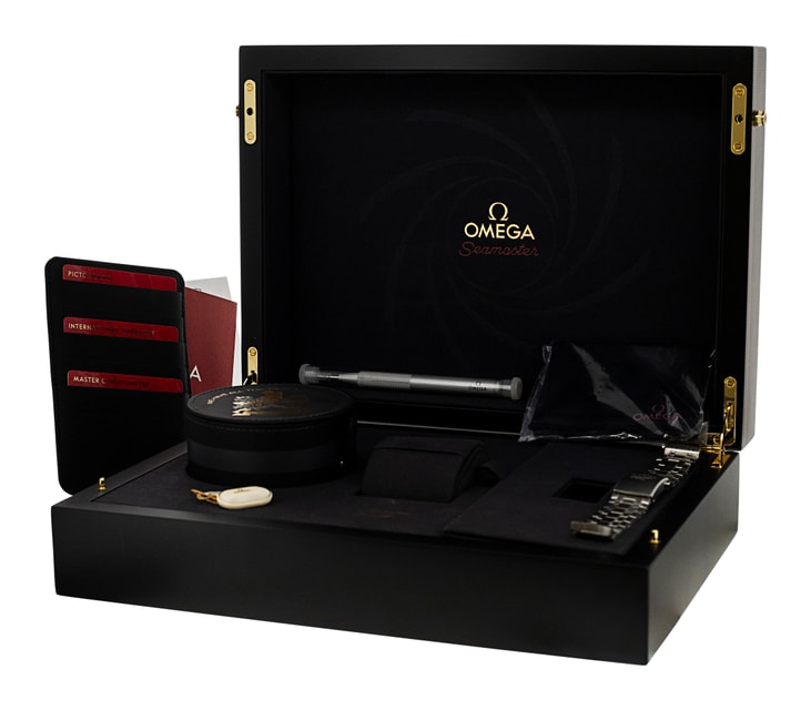 Omega Seamaster Diver 300m 210.22.42.20.01.004 Image 5